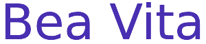 logotyp Bea Vita